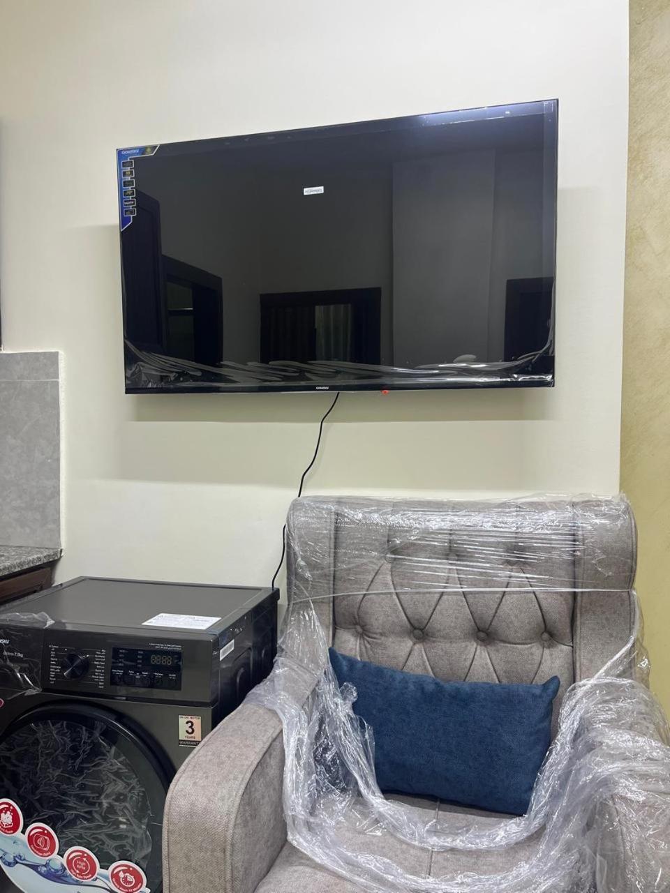 Apartment Osama Alnaser Amman